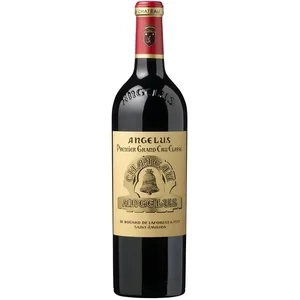 Château Angélus St-Emilion AOC
1er Grand Cru Classé B