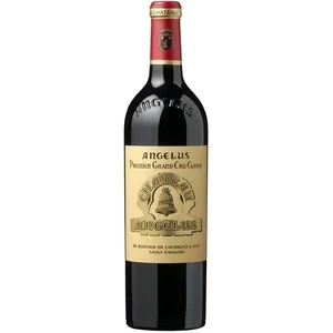 Château Angélus St-Emilion AOC
1er Grand Cru Classé B
