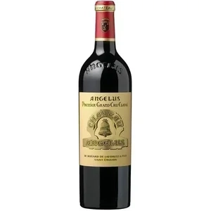 Château Angélus St-Emilion AOC
1er Grand Cru Classé B