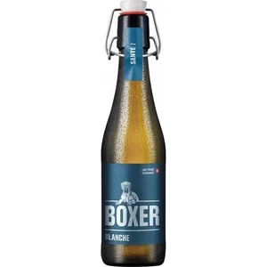 Boxer Blanche Mécanique 

