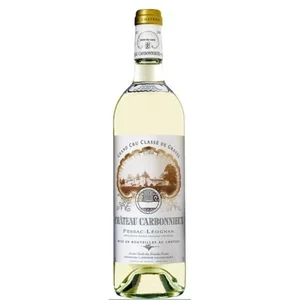 Château Carbonnieux BlancPessac Léognan AOC  Cru Classé