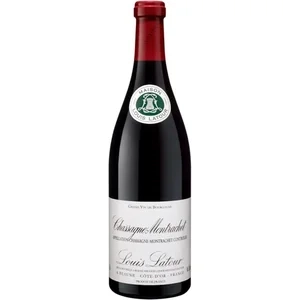 Chassagne Montrachet AC Rouge
L. Latour
