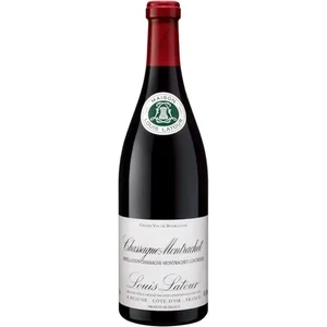 Chassagne Montrachet AC Rouge
L. Latour