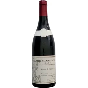 Charmes-Chambertin Grand Cru AOC
Bernard Dugat Py