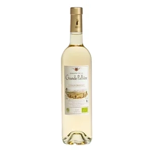Domaine de la Grande Pallière Blanc
Côtes de Provence AOC MO