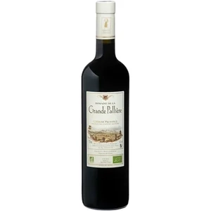 Domaine de la Grande Pallière Rouge
Côtes de Provence AOC MO