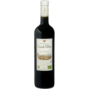 Domaine de la Grande Pallière Rouge
Côtes de Provence AOC MO