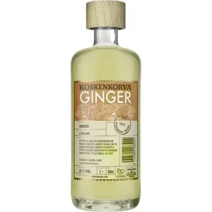 Liqueur Koskenkorva Ginger