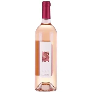 Soir d'Eté Rosé Genève AOC
Domaine de la Mermière
Yves et Christophe Batardon