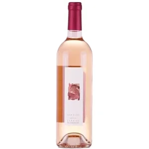 Soir d'Eté Rosé Genève AOC
Domaine de la Mermière
Yves et Christophe Batardon