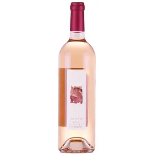 Soir d'Eté Rosé Genève AOCDomaine de la MermièreYves et Christophe Batardon