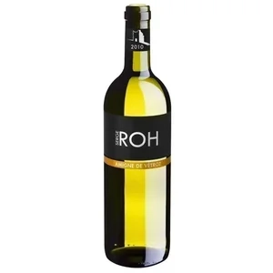 Amigne de Vétroz les Ruinettes
Grand Cru Valais AOC Serge Roh
