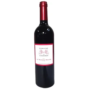 Le Baron Rouge GamayCoteau De Peissy 1er Cru AOCAnne et Bernard Conne