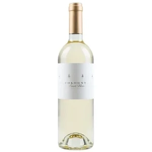 Pinot Blanc Genève AOC Sarah MeylanDomaine de la Vigne Blanche de Cologny