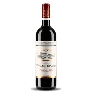 Château Chasse Spleen Moulis AOC
Cru Bourgeois
