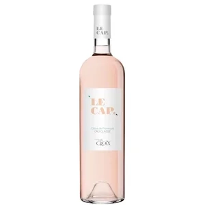 Le Cap Domaine De La Croix
Côtes de Provence AOC Cru Classé