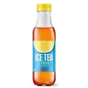 Lufrutta Ice Tea Lemon Pet