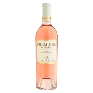 Première de Figuière Côtes de Provence AOP
Vin Biologique Domaine Saint André de Figuière
