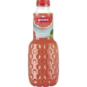 Granini Pink Grape-Fruit Pet 6-Pack