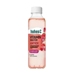Hohes C Vitaminwater Fraise-Framboise Pet 6-Pack   