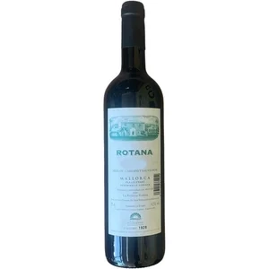 Rotana Merlot Cabernet Sauvignon
Mallorca D.O. Espagne