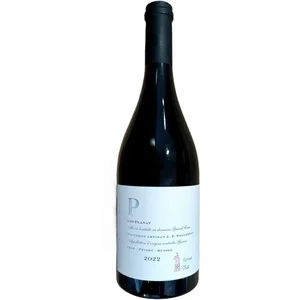 P de Pinot Noir Genève AOC en CB
Jean-Pierre Pellegrin