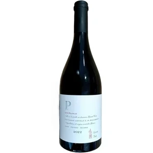 P de Pinot Noir Genève AOC en CB
Jean-Pierre Pellegrin