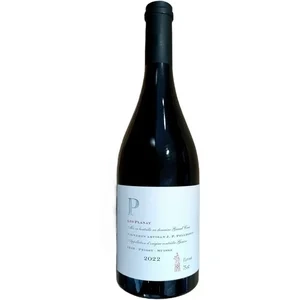 P de Pinot Noir Genève AOC en CB
Jean-Pierre Pellegrin