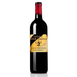 Château la Tour Martillac Pessac-Léognan AOCCru Classé