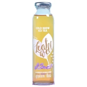 Leafwell Myrtilles-Green Tea Bio VP SC