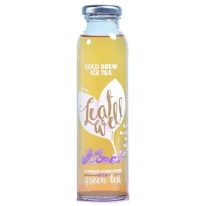 Leafwell Myrtilles-Green Tea Bio VP SC