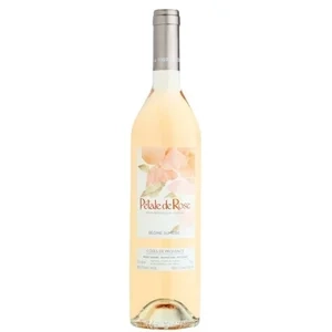 Château la Tour de l'Evêque Pétale de RoseCôtes de Provence AOC Rosé MO
