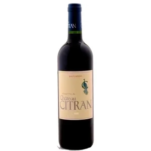Château Citran Haut Médoc AOC
Cru Bourgeois Supérieur