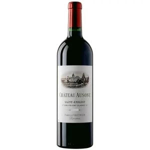 Château Ausone St-Emilion AOC
1er Grand Cru Classé A