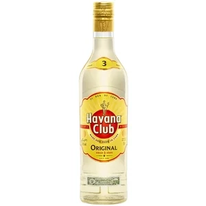 Rhum Havana Club Anejo Blanco 3 Anos