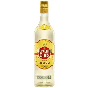 Rhum Havana Club Anejo Blanco 3 Anos