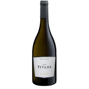 Petite Arvine Les Titans Valais AOC
