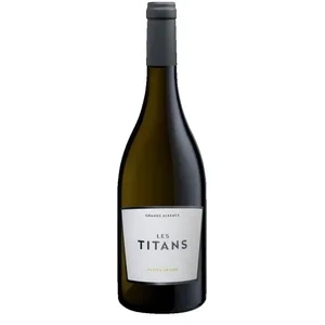 Petite Arvine Les Titans Valais AOC
