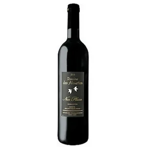 Noir Plaisir Domaine des Alouettes
Assemblage Gamaret et Garanoir
Genève AOC J.D. Ramu à Satigny