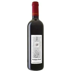 Humagne Rouge de Sion AOC
Dubuis & Rudaz