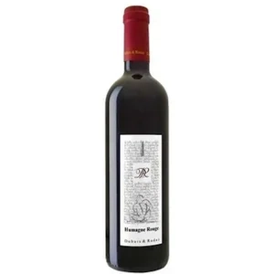 Humagne Rouge de Sion AOC
Dubuis & Rudaz