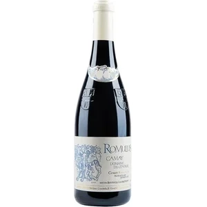 Gamay Romulus Genève AOC 
Domaine du Centaure 
Claude Ramu et Fils, Dardagny