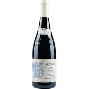 Gamay Romulus Genève AOC 
Domaine du Centaure 
Claude Ramu et Fils, Dardagny