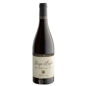 Rouge d'Enfer Maître Chais Valais AOC